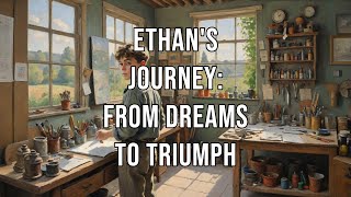 Ethan's Journey: From Dreams to Triumph | Success Story | Life Lessons | A Motivational Videos