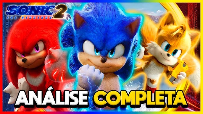 Sonic: o que você precisa saber antes de assistir ao novo filme