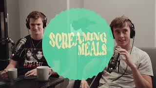 Screaming Meals - Episode 001 - Clément Novalak & Felipe Drugovich