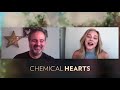 Chemical Hearts Lili Reinhart Interview