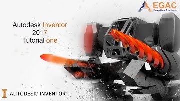 Autodesk Inventor 2017 Tutorial One