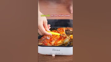 Chiếc nồi lẩu hấp đa năng khiến mẹ thích mê #cooking #food #kitchen #nauan