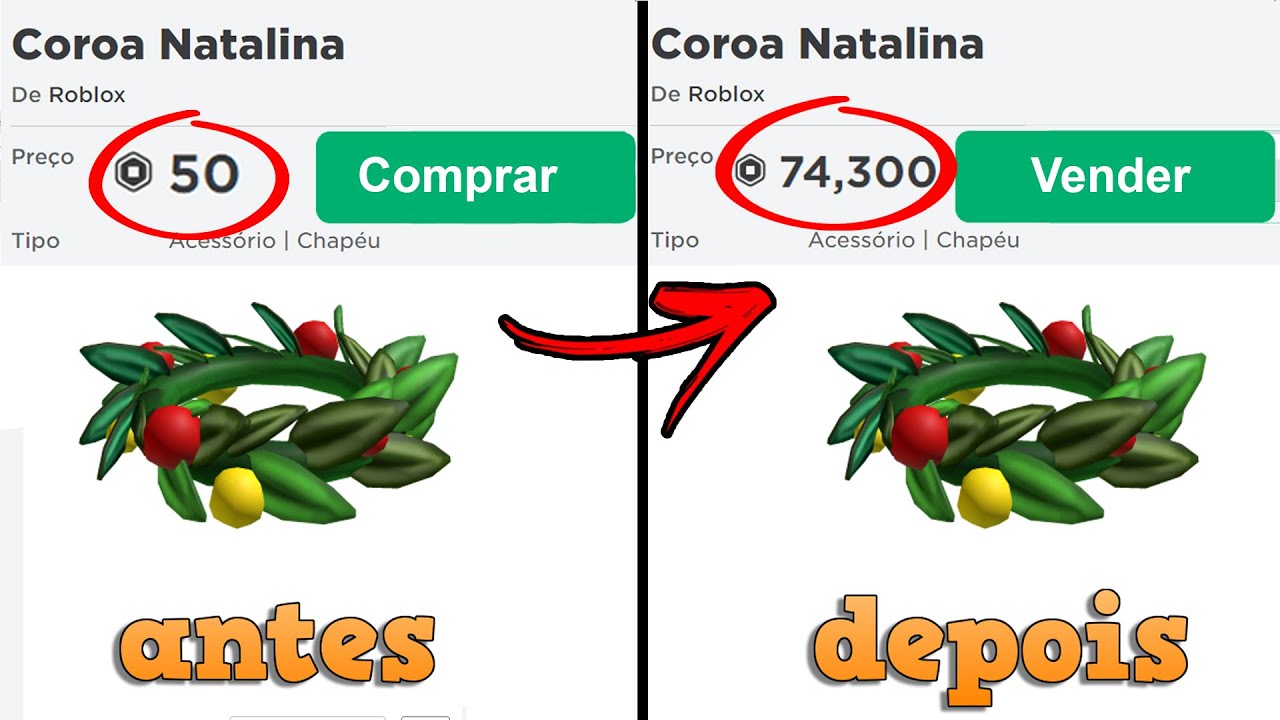 ROBUX COM 99% DE DESCONTO - NATAL ESPECIAL