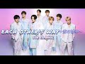 FANTASTICS from EXILE TRIBE - EACH OTHER'S WAY ~旅の途中~ (Sub español)