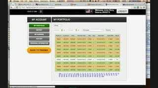 The Binary Lab Trading With Julian Wong How To Recover Losses Fast... Adam Stone Style