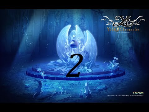 Видео: [Прохождение] Ys II: Ancient Ys Vanished the Final Chapter. Часть 2