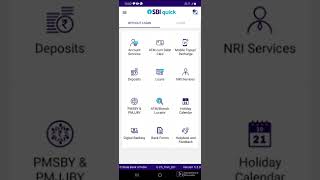 How to Register in SBI Quick APP screenshot 5