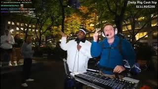 Ariathome and Gospel Gabe 34st sessions 