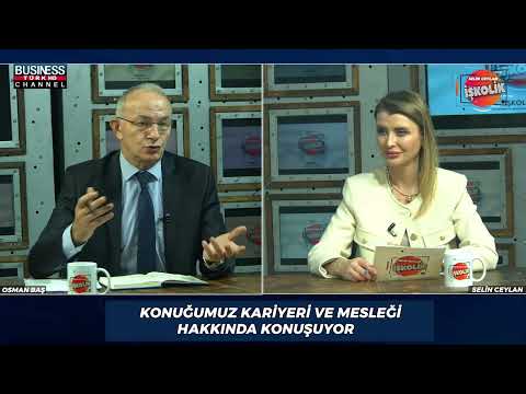 AMBALAJ SEKTÖRÜNDE KODLAMA VE MARKALAMA OSMAN BAŞ İLE SÖYLEŞİ
