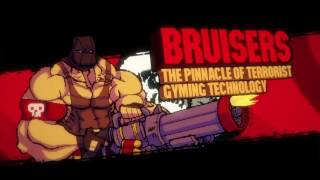 EXPLOSIONS EVERYWHERE!!!:: Broforce