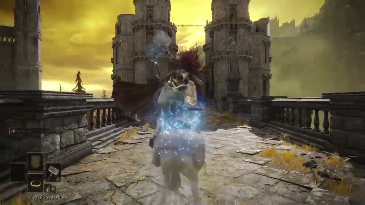 Elden RingDung Eater Moat Location and how to get him to spawn YouTube