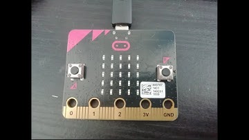 How to Play Rock Paper Scissors on the BBC Microbit | Python Editor
