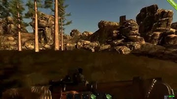 Rust - Admin Abuse GODMODE