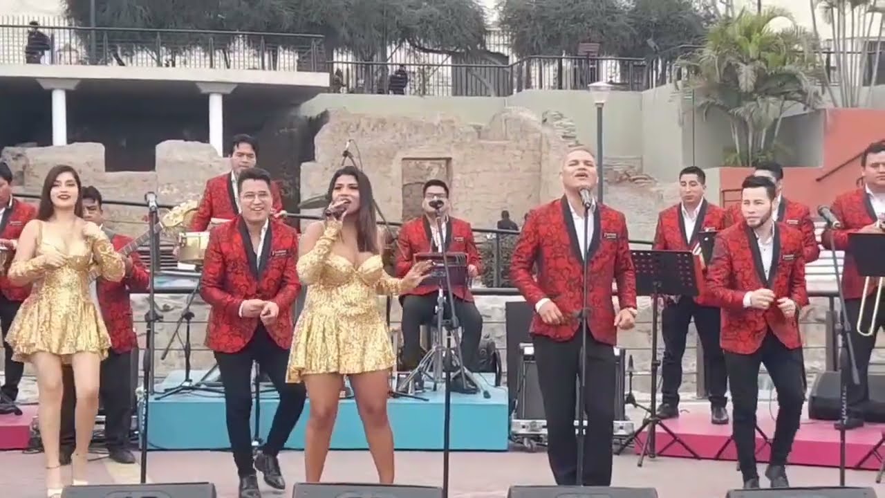 LA BELLA LUZ / NIÑA TONTA / TV PERU