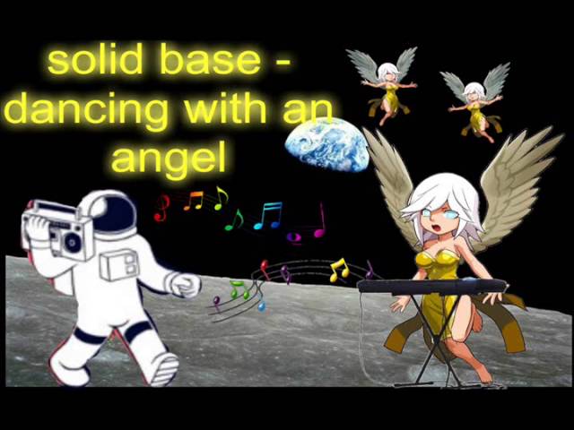 Solid Base - Dancing With An Angel 1996