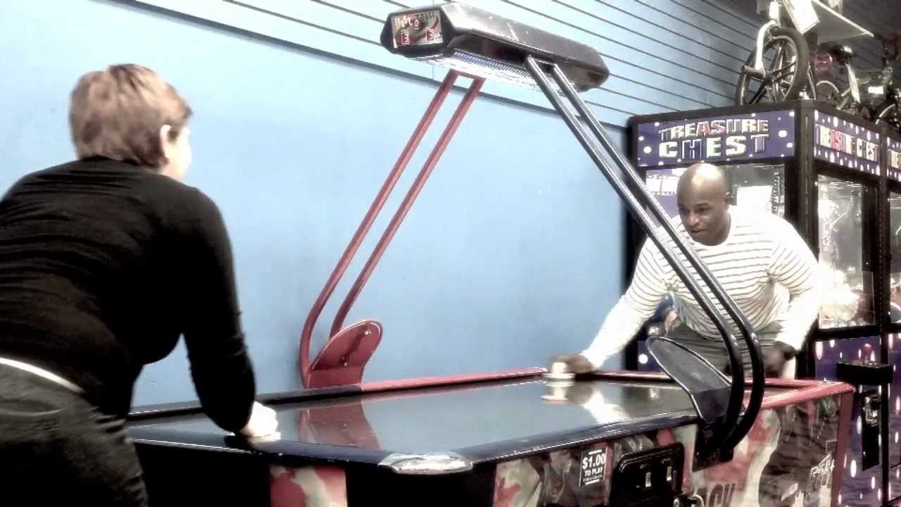 Air Hockey Tournament YouTube