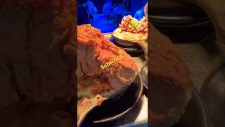 Gigantic Lobster Mac & Cheese #shorts #fypシ #eat #date #cheese #dinner #trending #fun #subscribe #ig
