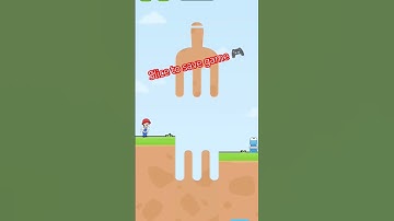 Slice to save game #slicetosave #minecraft #gaming #funny #games #shorts #viralvideo #videos