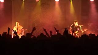 Slaves  'The Hunter'  @  Rock City Nottingham  23/11/16