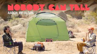 Aaron MF Olson "Nobody Can Tell" (Official Music Video)