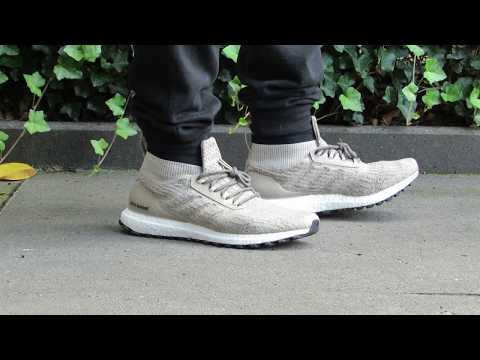 ultra boost mid atr khaki