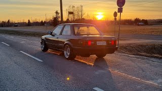 Getting my E30 back on road for summer 2023