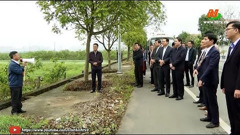 Dân vận Ninh Bình: Nâng cao hiệu quả công tác dân vận của MTTQ và các tổ chức chính trị - xã hội