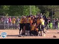 2019 NJCAA DIII Softball Championship - Herkimer vs. Rock Valley