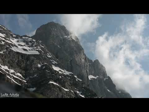 ლაშქრობა ჯუთადან როშკაში 2019. ჭაუხები აბუდელაურის ტბები. Juta Roshka. Khevi Khevsureti. Chaukhi.