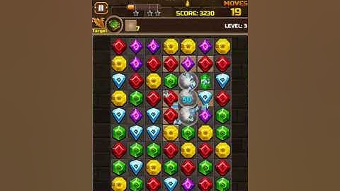 jewel ancient complete level 3 game #gamerboy #game #gamelover #match #jewelancient #BBG