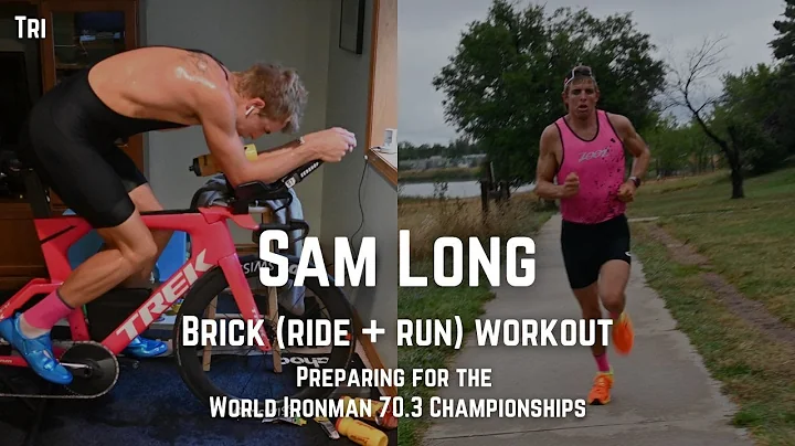 Sam Long - Monster Brick (Ride + Run) Workout