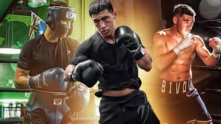 Dmitry Bivol Training Hard For Artur Beterbiev Showdown