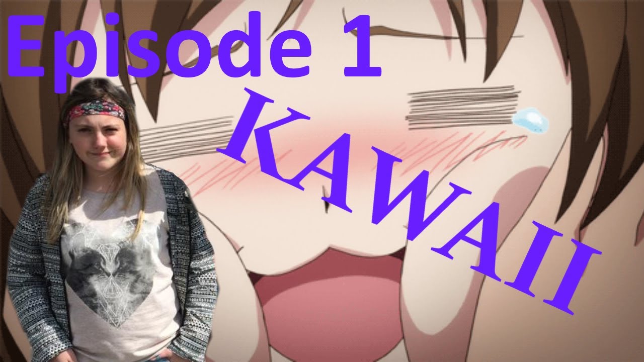 Corpse Party Anime Episode 1