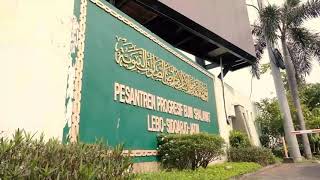 Silaturahmi Kapolda Jatim Di Ponpes Miftahussunnah Surabaya