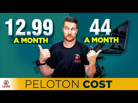 Turn Peloton Bike into Peloton Digital - SAVE OVER 30 Dollars a Month!