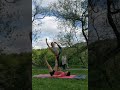 Acroyoga flow