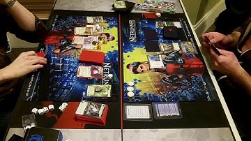 GYGO SC 6 (R3G2) - Hayley vs. Weyland (Core) - Android: Netrunner LCG