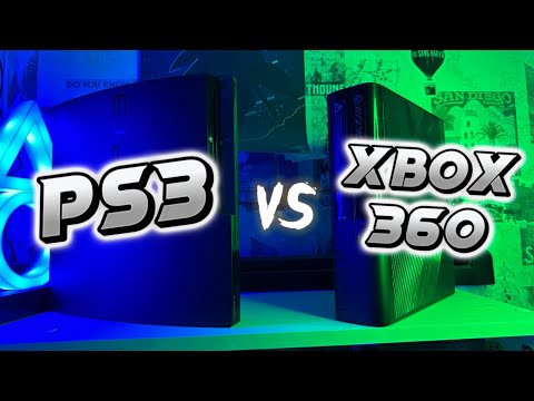 Видео: PS3 или XBOX 360? Что лучше в 2023?