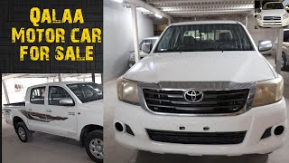 Toyota Pickup For Sale 2013 Model Price 44000 Dharam