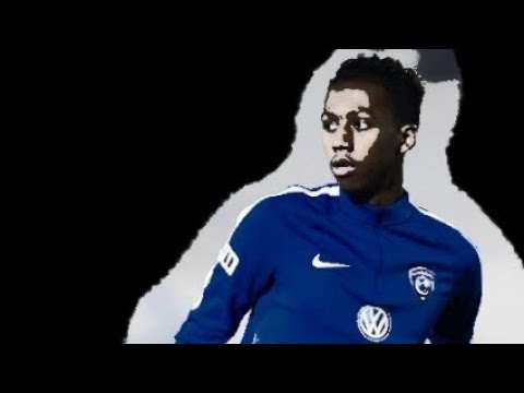 محور الهلال ناصر الدوسري لمساته وتمريراته