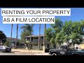 We're Renting our Building as a Film Location!!!  (Misconceptions and Tips for Extra Rental Income)