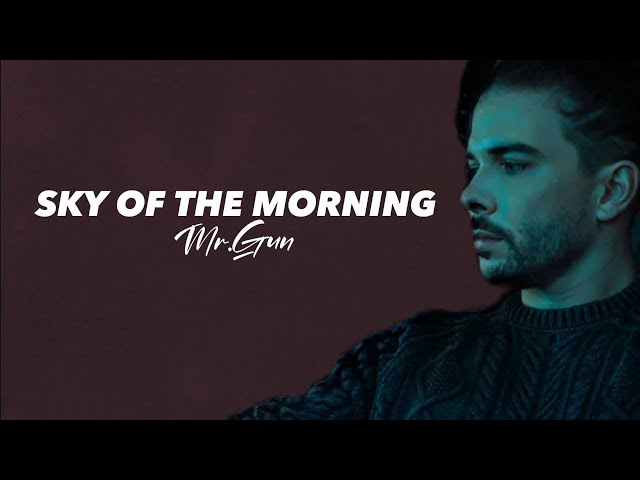 Sky Of The Morning - Mr. Gun - Lirik Lagu class=