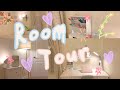 Room Tour (soft pastel aesthetic)