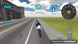 Fast Motorcycle Driver 3D: Android/iOS Gameplay screenshot 4