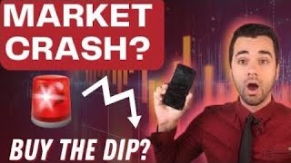 Stock Market Crashing! DO THIS NOW?💥👀 (December 2021)