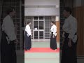 胸をつかまれそうになったら #大東流合気柔術 #shorts