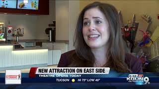 New east side luxury theatre hopes to expand development in the area