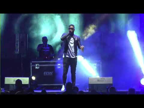 Omerta Music Fest + Martin Machore. Animacion. En Vivo