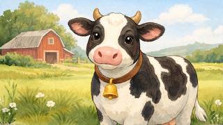 Bella – De Koe Staat Stil 🐄 | Nederlandstalig Kinderliedje