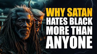 Why Satan Hates Black People More Than Any Other People! Every Black Must Know It!